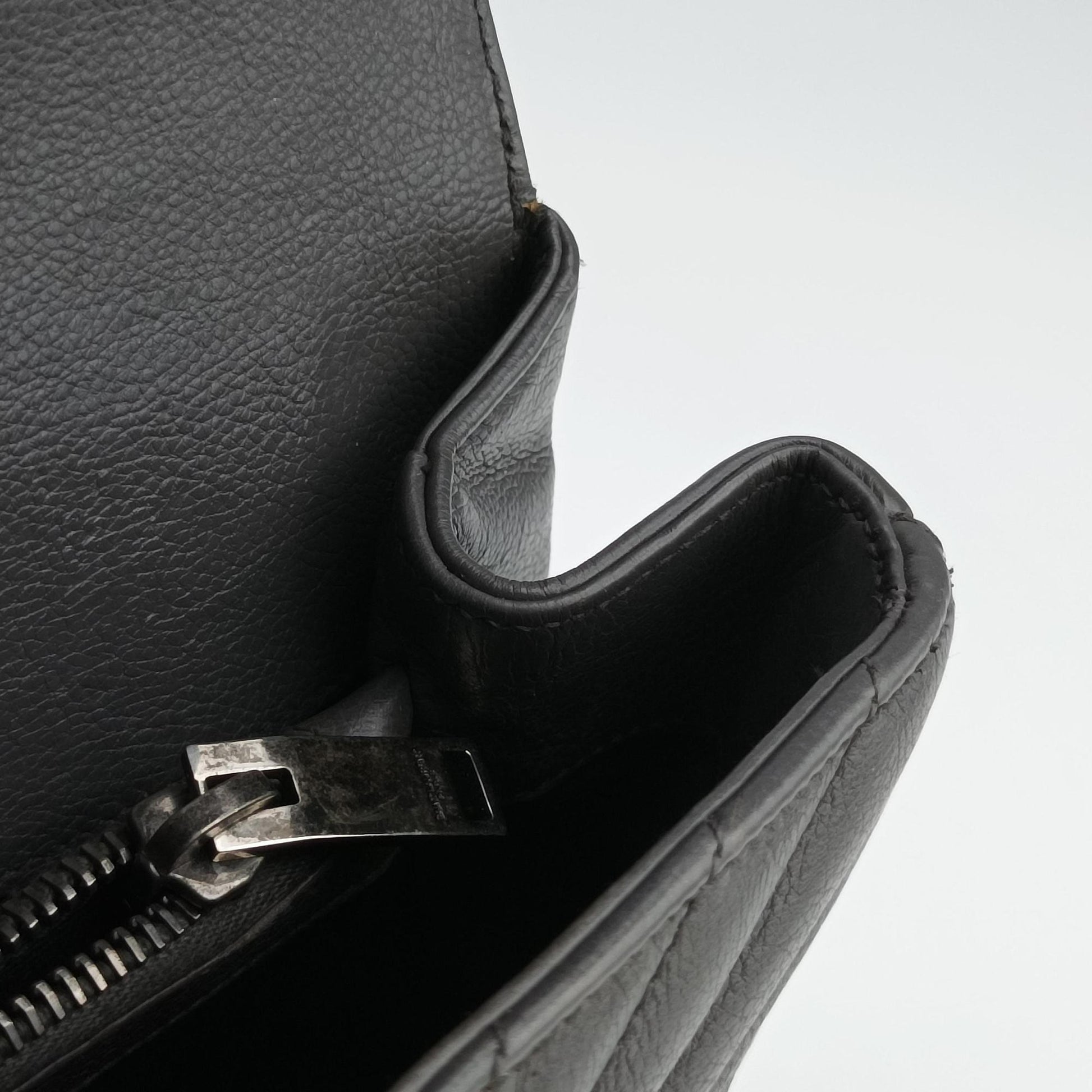 COLLEGE Grey Leather 428056 TCT428056.0616カレッジ グレー レザー 428056 TCT428056.0616