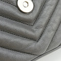 COLLEGE Grey Leather 428056 TCT428056.0616カレッジ グレー レザー 428056 TCT428056.0616