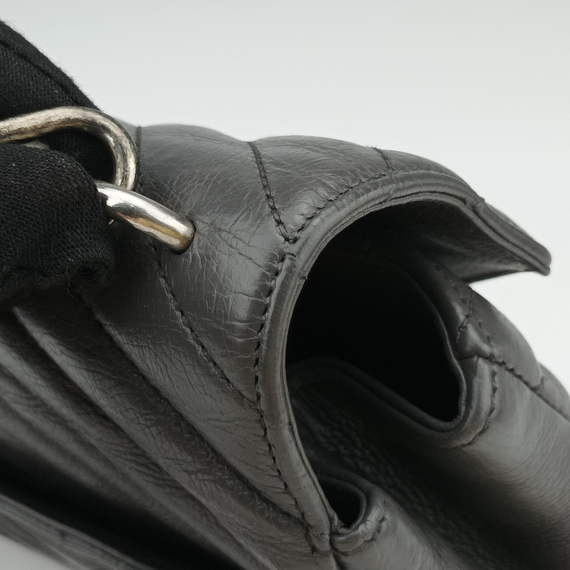 COLLEGE Grey Leather 428056 TCT428056.0616カレッジ グレー レザー 428056 TCT428056.0616