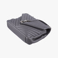 COLLEGE Grey Leather 428056 TCT428056.0616カレッジ グレー レザー 428056 TCT428056.0616