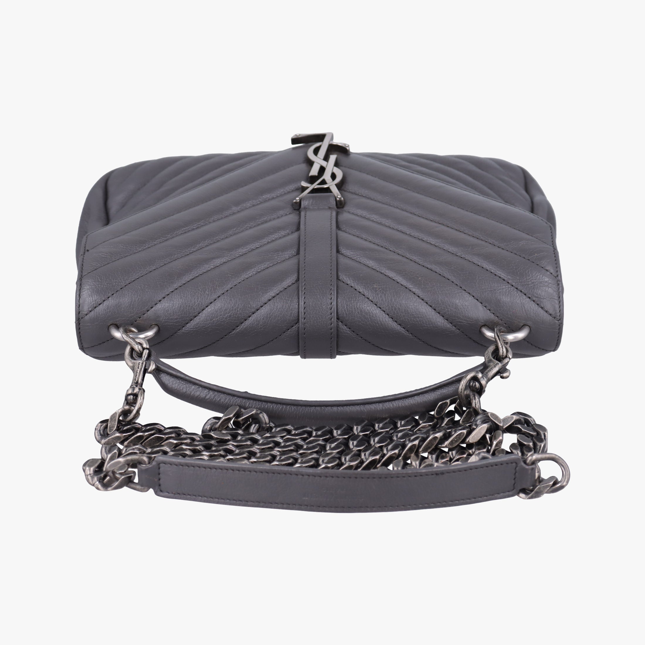 COLLEGE Grey Leather 428056 TCT428056.0616カレッジ グレー レザー 428056 TCT428056.0616