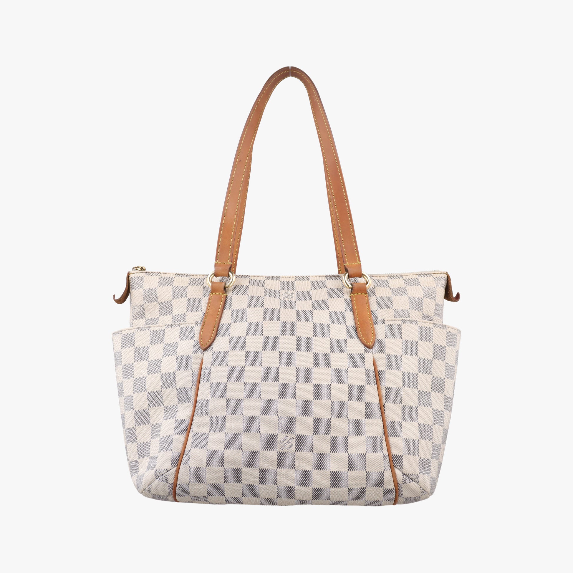 TOTALLY MM Azur Damier Canvas N51262 SD1172トータリーMM アズール ダミエキャンバス N51262 SD1172