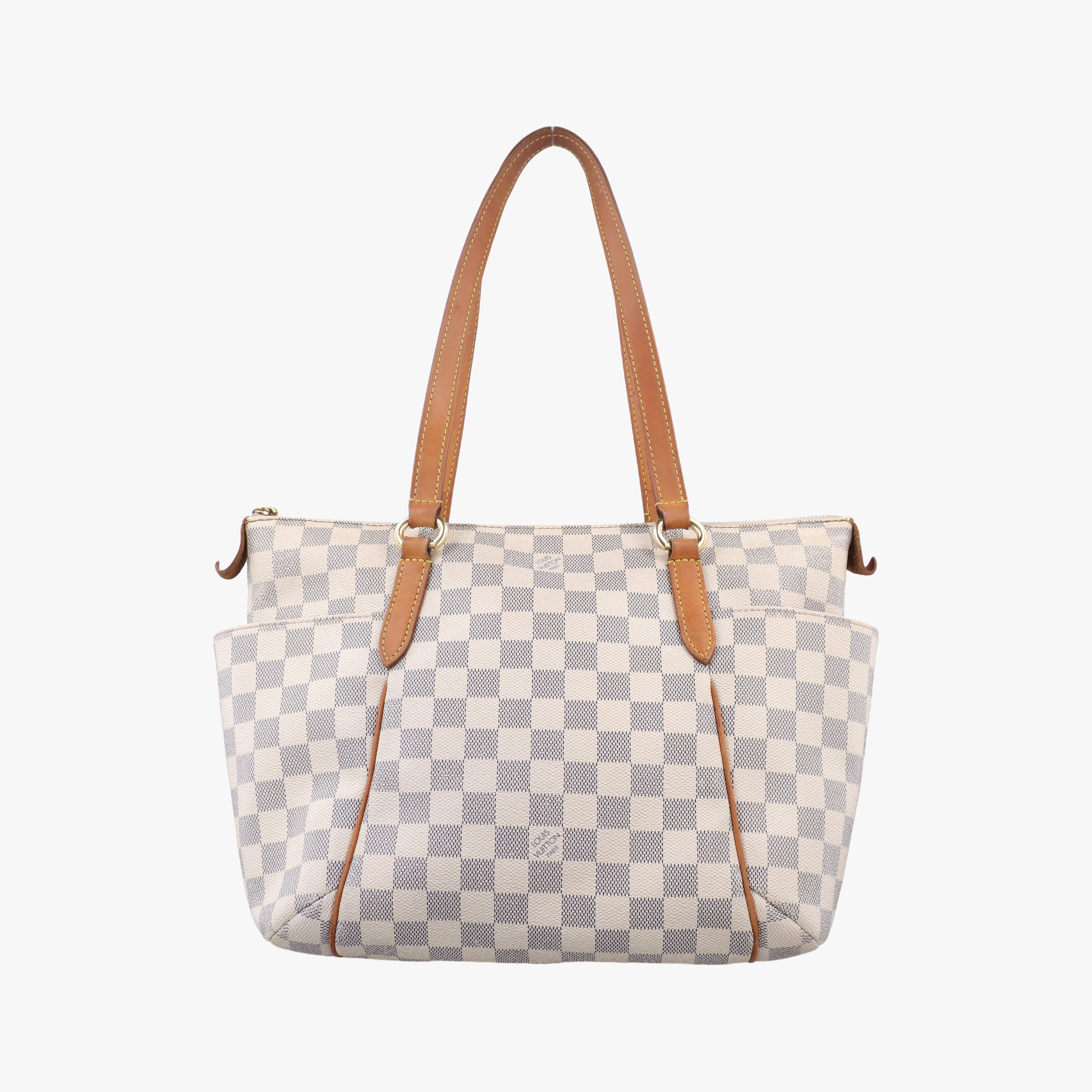 TOTALLY MM Azur Damier Canvas N51262 SD1172トータリーMM アズール ダミエキャンバス N51262 SD1172