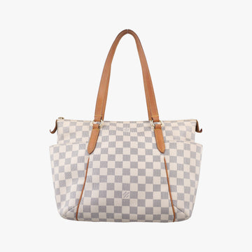 TOTALLY MM Azur Damier Canvas N51262 SD1172トータリーMM アズール ダミエキャンバス N51262 SD1172
