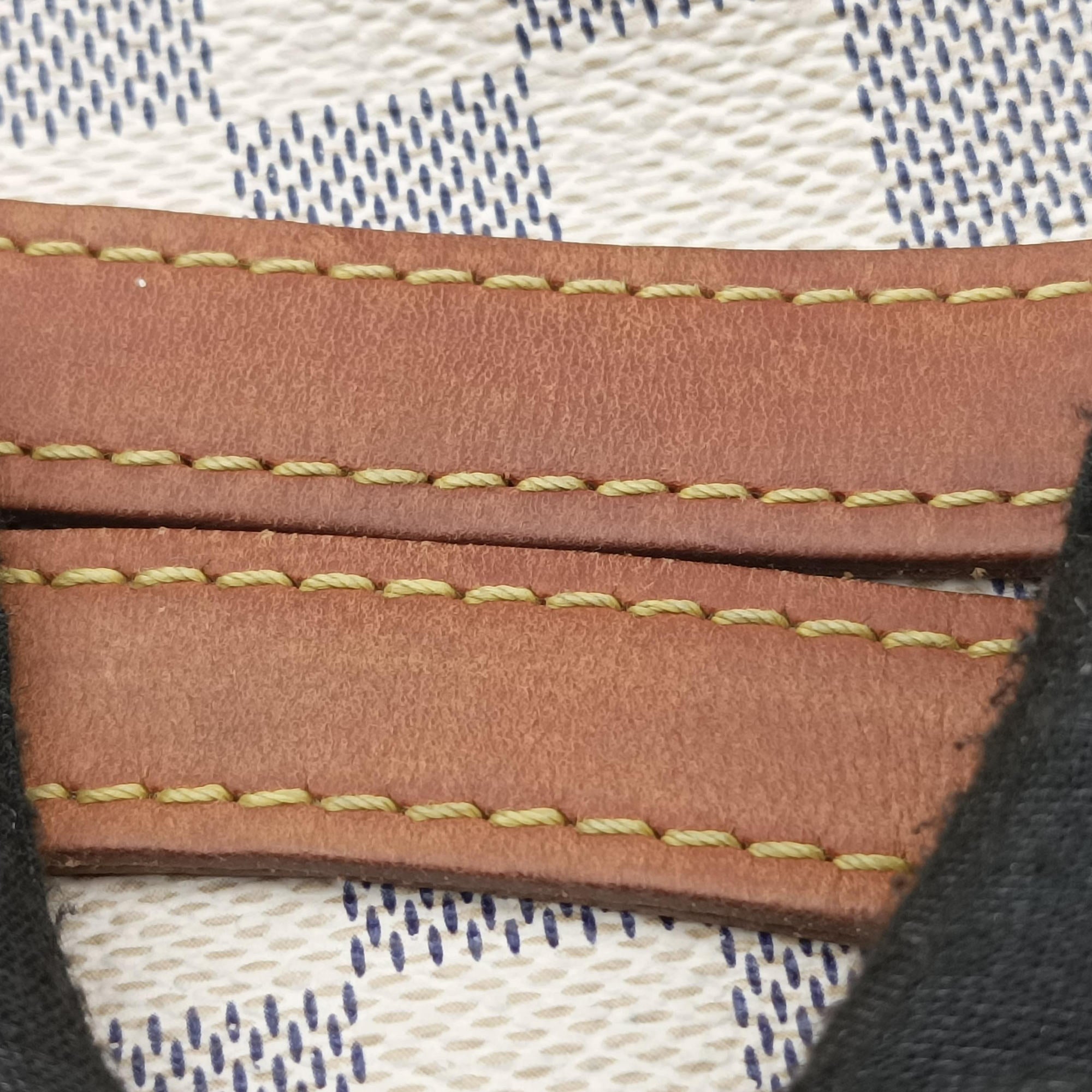 TOTALLY MM Azur Damier Canvas N51262 SD1172トータリーMM アズール ダミエキャンバス N51262 SD1172