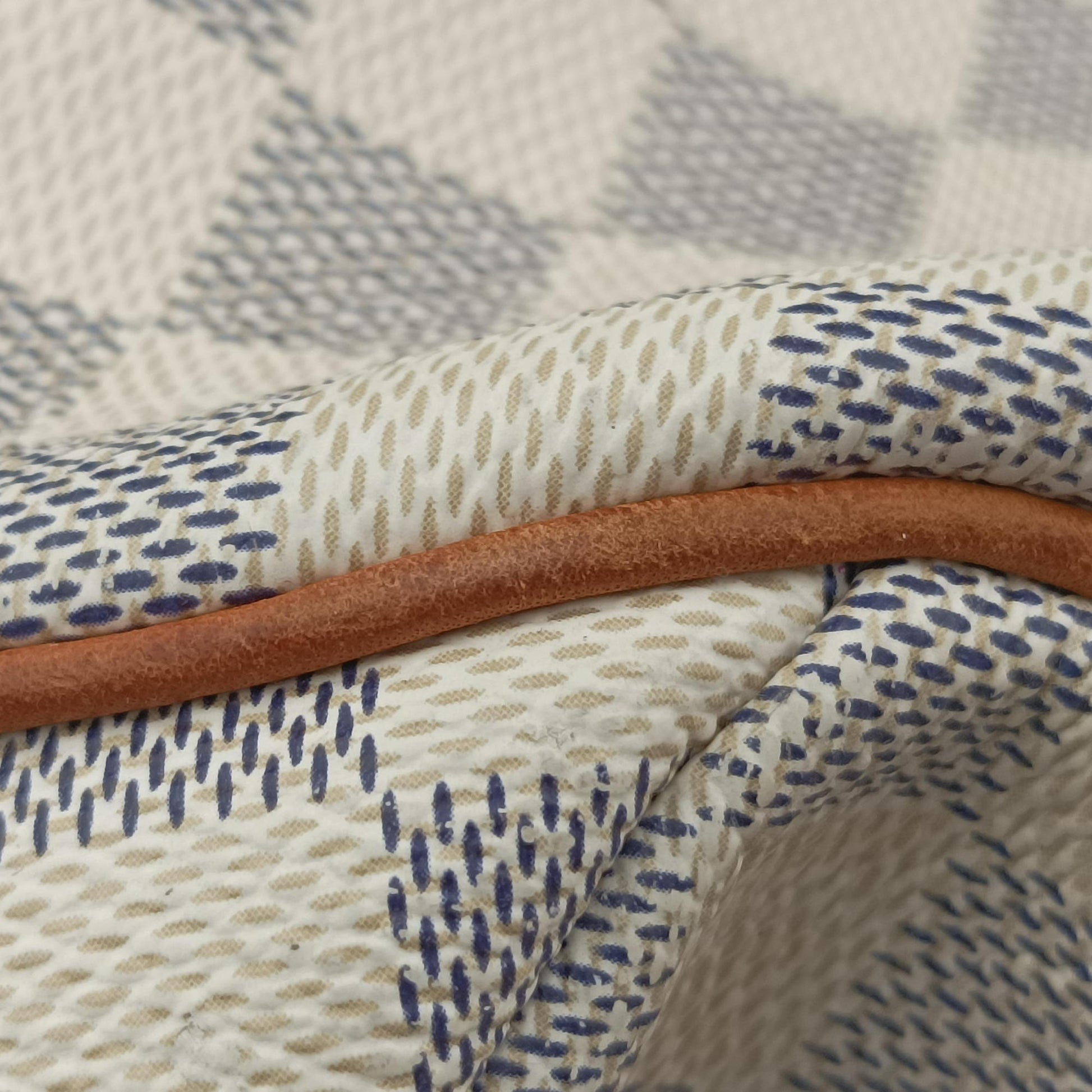 TOTALLY MM Azur Damier Canvas N51262 SD1172トータリーMM アズール ダミエキャンバス N51262 SD1172