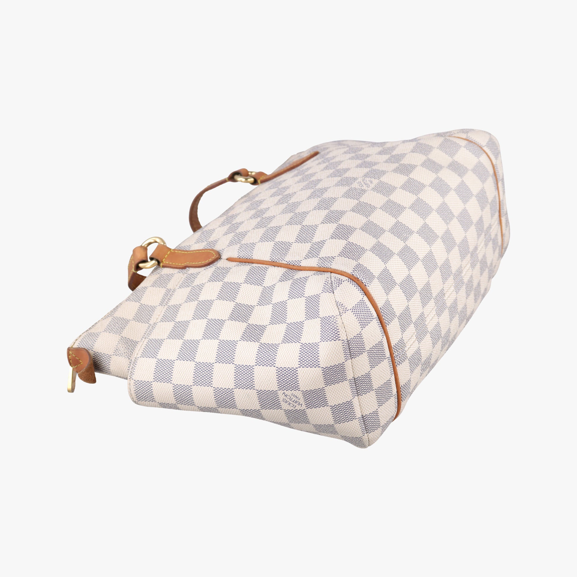 TOTALLY MM Azur Damier Canvas N51262 SD1172トータリーMM アズール ダミエキャンバス N51262 SD1172