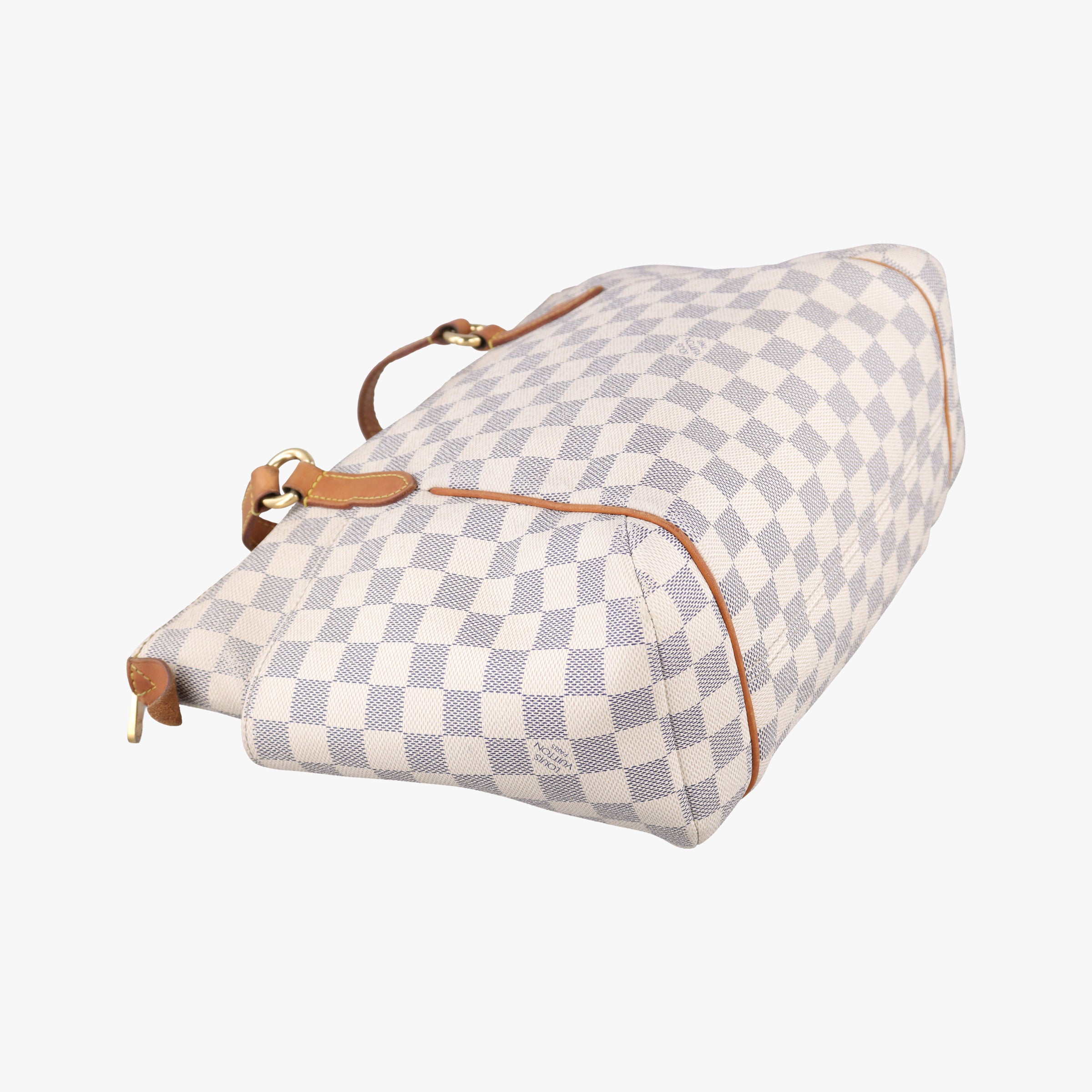 TOTALLY MM Azur Damier Canvas N51262 SD1172トータリーMM アズール ダミエキャンバス N51262 SD1172
