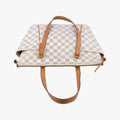 TOTALLY MM Azur Damier Canvas N51262 SD1172トータリーMM アズール ダミエキャンバス N51262 SD1172