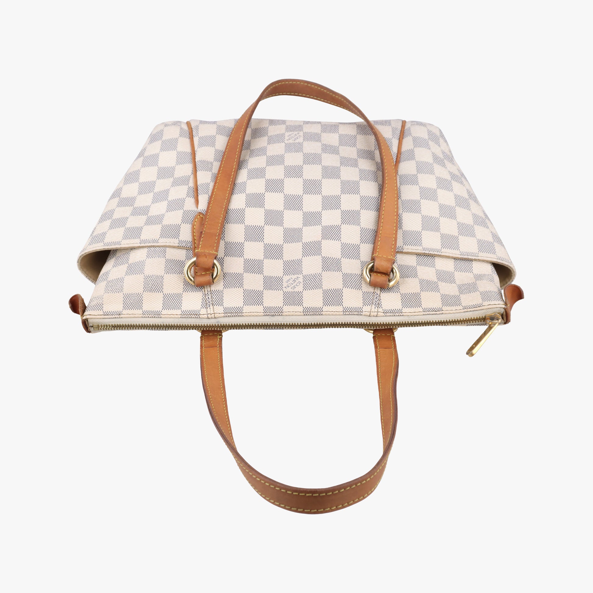 TOTALLY MM Azur Damier Canvas N51262 SD1172トータリーMM アズール ダミエキャンバス N51262 SD1172