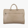 Intrecciato Beige lambskin B03444290Nイントレチャート ベージュ ラムスキン B03444290N