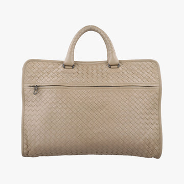 Intrecciato Beige lambskin B03444290Nイントレチャート ベージュ ラムスキン B03444290N