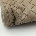 Intrecciato Beige lambskin B03444290Nイントレチャート ベージュ ラムスキン B03444290N