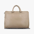 Intrecciato Beige lambskin B03444290Nイントレチャート ベージュ ラムスキン B03444290N
