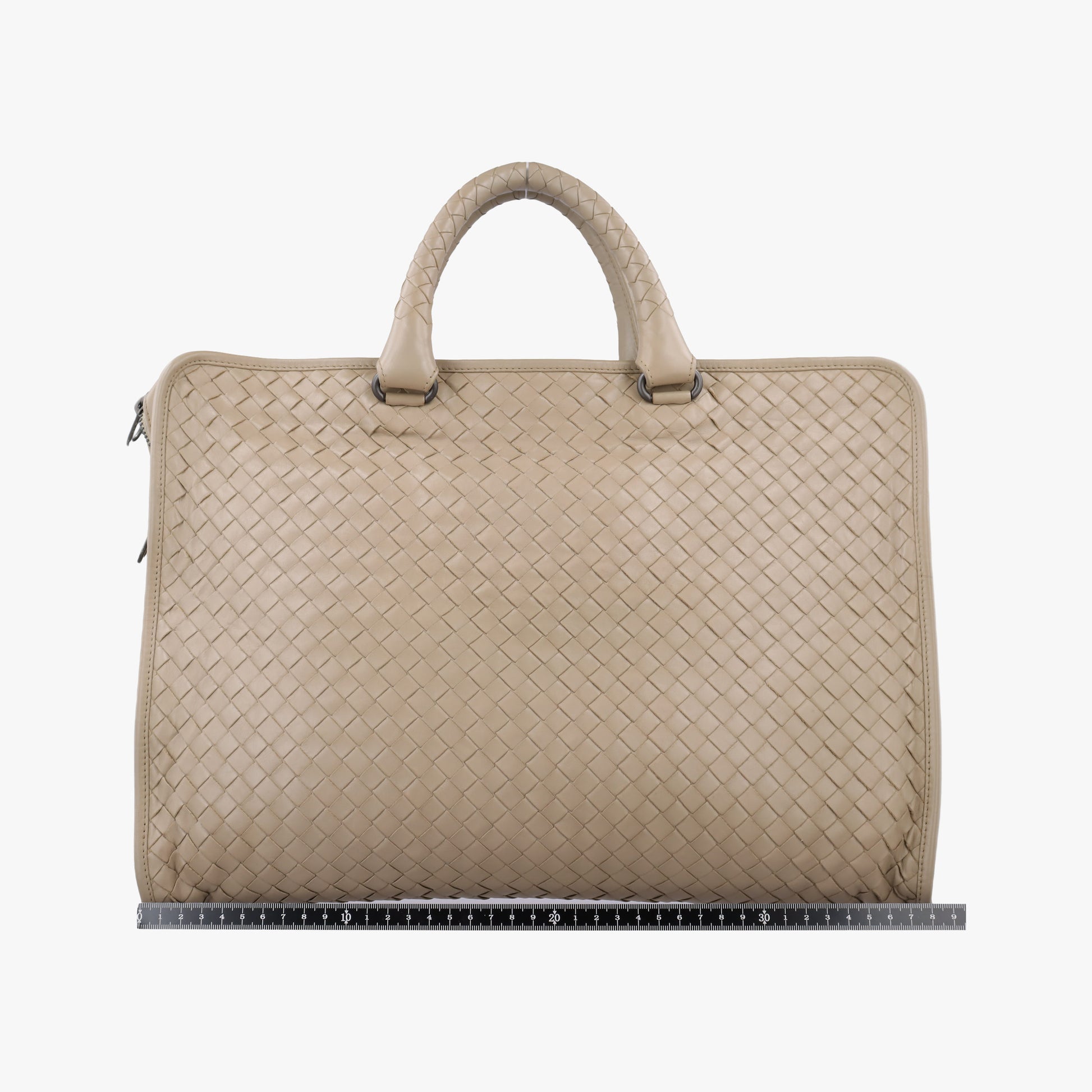 Intrecciato Beige lambskin B03444290Nイントレチャート ベージュ ラムスキン B03444290N
