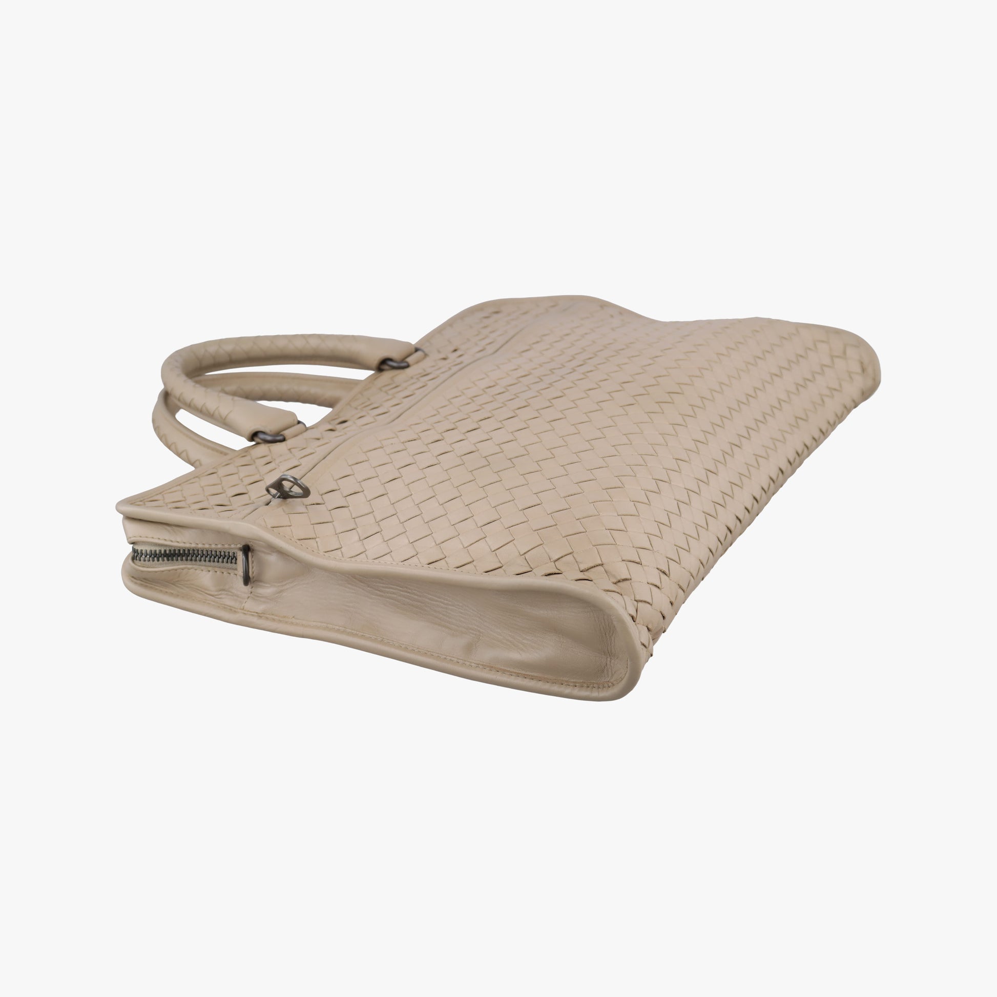Intrecciato Beige lambskin B03444290Nイントレチャート ベージュ ラムスキン B03444290N