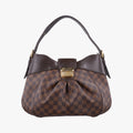 SISTINA MM EBENE Damier Canvas N41541 VI5019システィナMM エベヌ ダミエキャンバス N41541 VI5019
