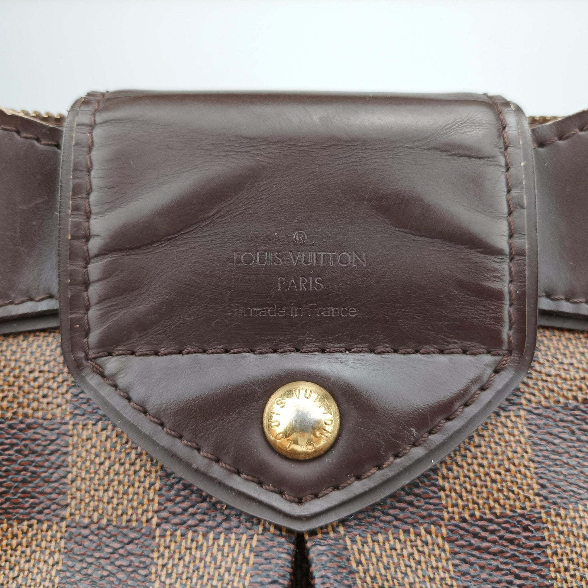 SISTINA MM EBENE Damier Canvas N41541 VI5019システィナMM エベヌ ダミエキャンバス N41541 VI5019