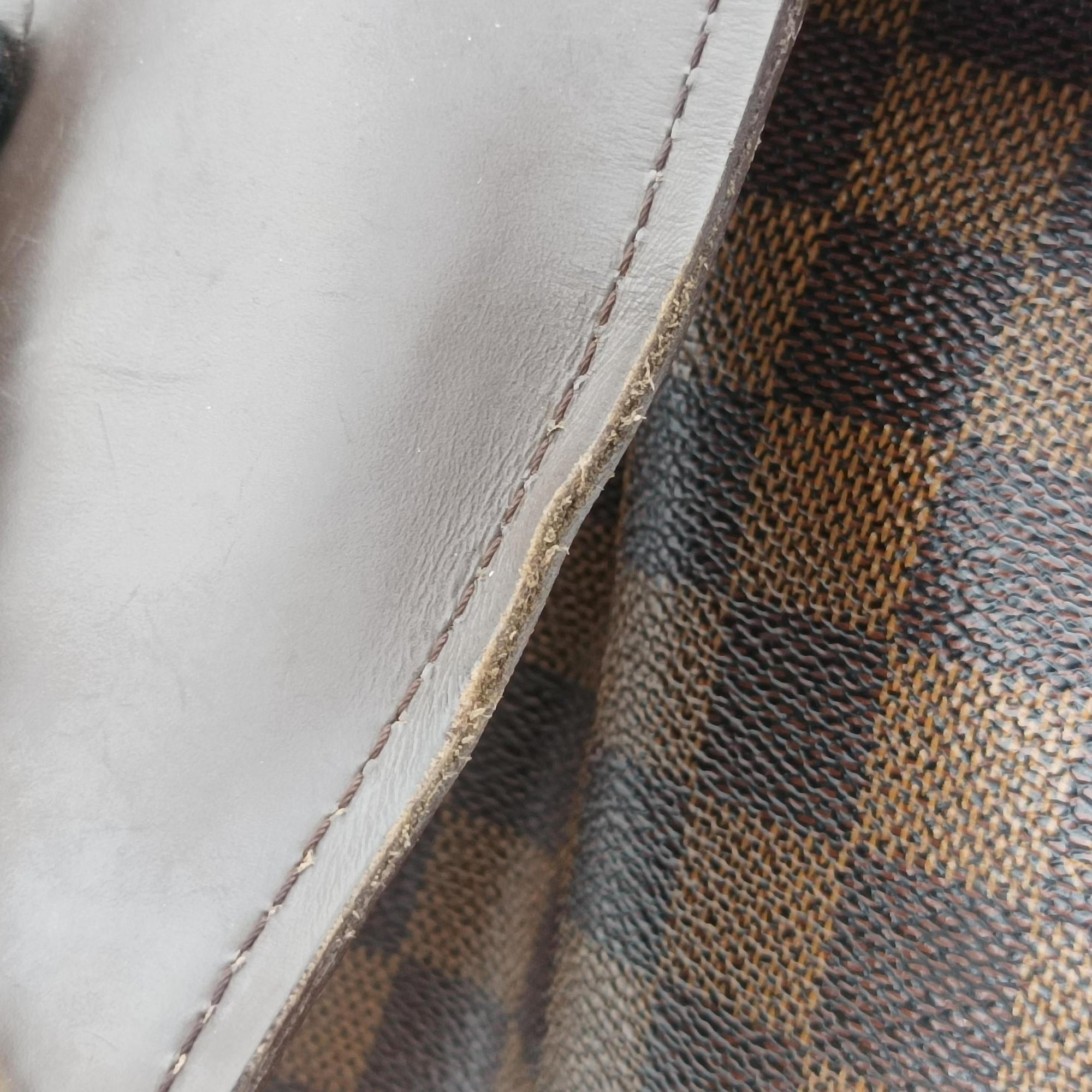 SISTINA MM EBENE Damier Canvas N41541 VI5019システィナMM エベヌ ダミエキャンバス N41541 VI5019