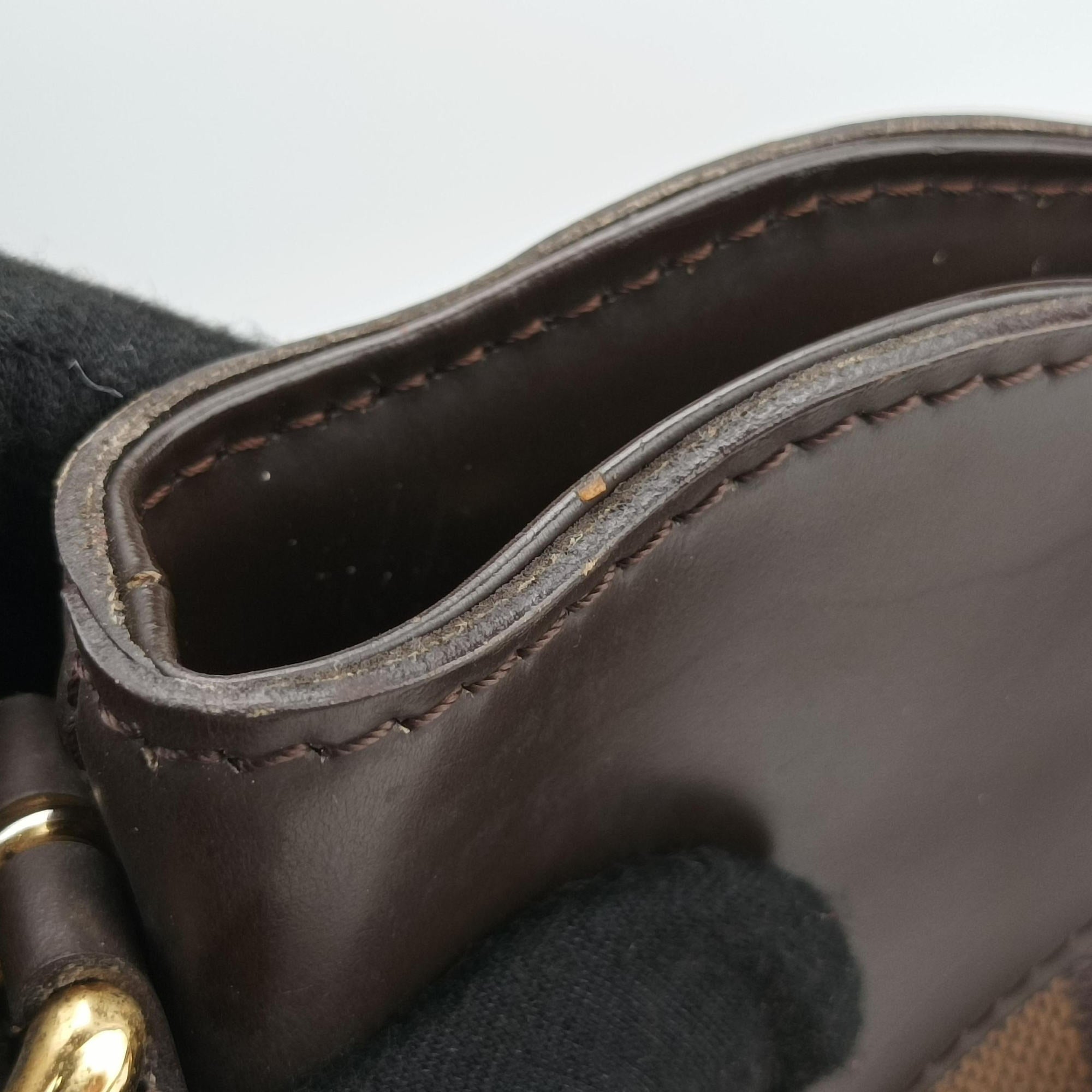 SISTINA MM EBENE Damier Canvas N41541 VI5019システィナMM エベヌ ダミエキャンバス N41541 VI5019