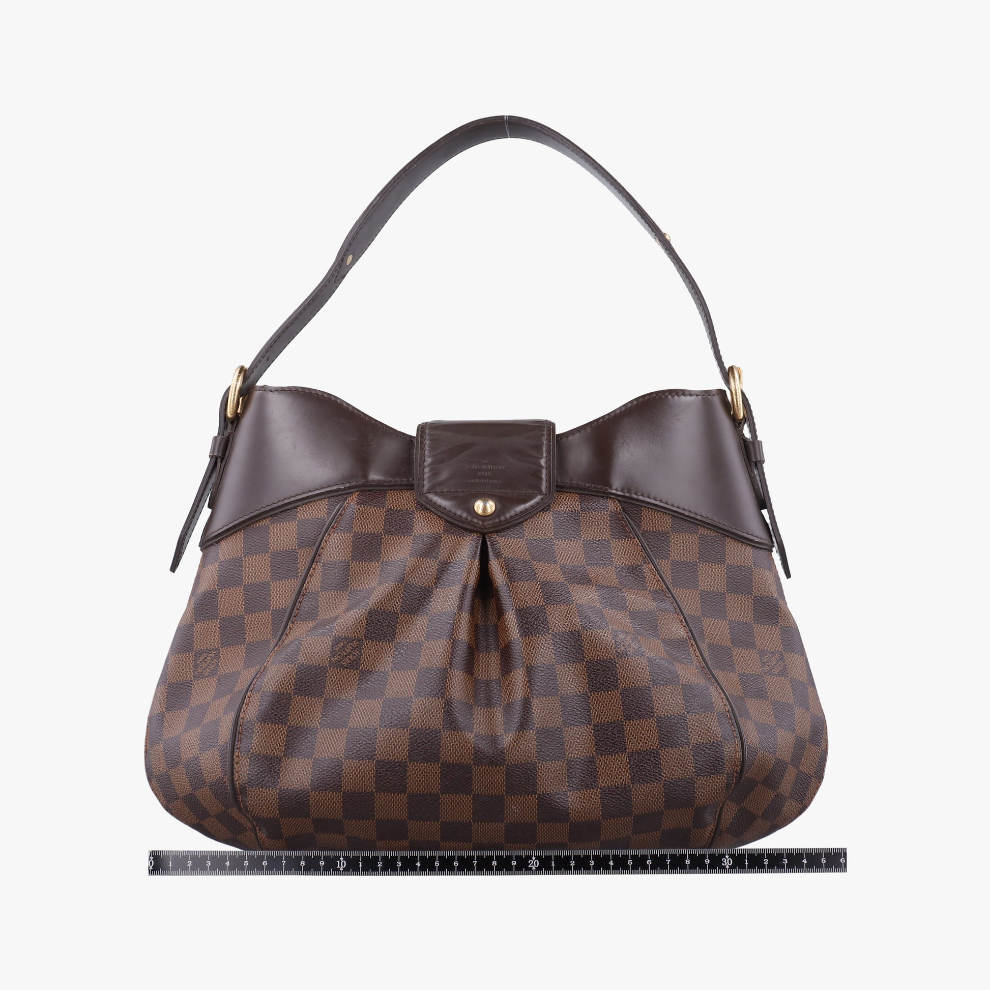 SISTINA MM EBENE Damier Canvas N41541 VI5019システィナMM エベヌ ダミエキャンバス N41541 VI5019