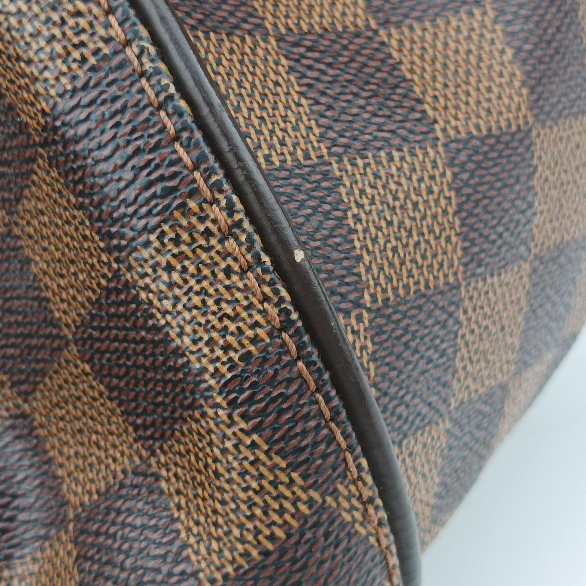 SISTINA MM EBENE Damier Canvas N41541 VI5019システィナMM エベヌ ダミエキャンバス N41541 VI5019