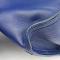 Y Ligne Petit Cabas Blue Leather 311210 311210.527066Yライン プチカバス ブルー レザー 311210 311210.527066