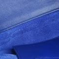 Y Ligne Petit Cabas Blue Leather 311210 311210.527066Yライン プチカバス ブルー レザー 311210 311210.527066