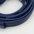 Y Ligne Petit Cabas Blue Leather 311210 311210.527066Yライン プチカバス ブルー レザー 311210 311210.527066