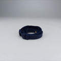 Y Ligne Petit Cabas Blue Leather 311210 311210.527066Yライン プチカバス ブルー レザー 311210 311210.527066