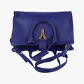 Y Ligne Petit Cabas Blue Leather 311210 311210.527066Yライン プチカバス ブルー レザー 311210 311210.527066
