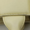 THE ARCO Tote small Yellow lambskin B09329458T IC Chipスモールザ アルコトート イエロー ラムスキン B09329458T ICチップ