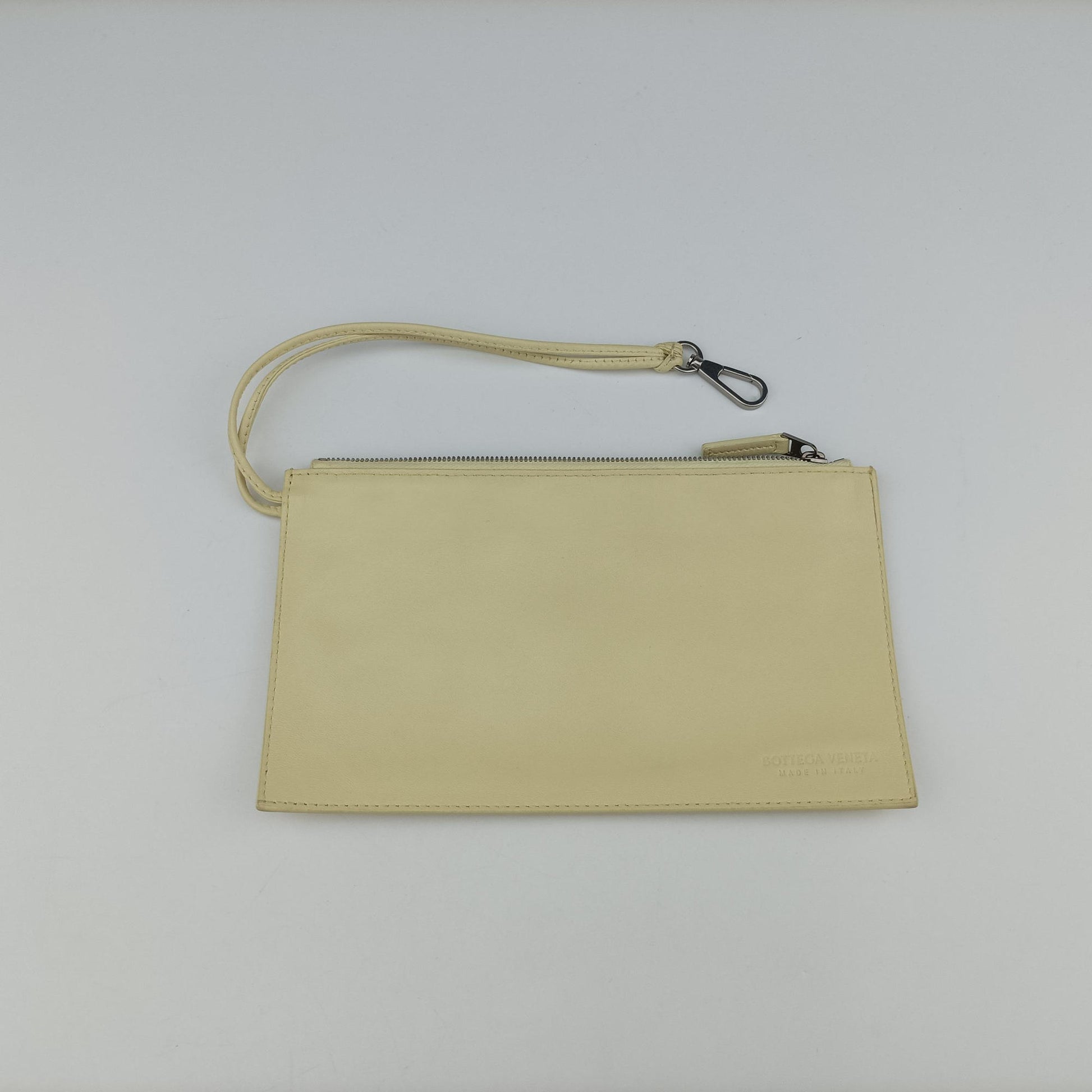 THE ARCO Tote small Yellow lambskin B09329458T IC Chipスモールザ アルコトート イエロー ラムスキン B09329458T ICチップ