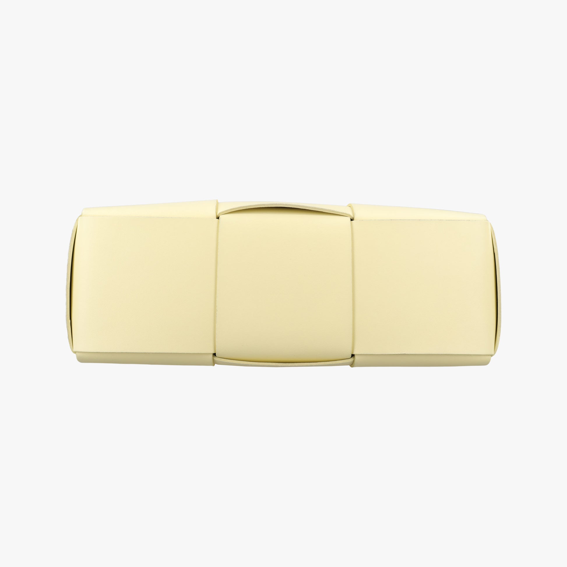 THE ARCO Tote small Yellow lambskin B09329458T IC Chipスモールザ アルコトート イエロー ラムスキン B09329458T ICチップ