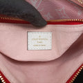 Pochette Double Zip ROUGE Monogram Giant M67561 GI1109ポシェットドゥーブルジップ ルージュ モノグラム ジャイアント M67561 GI1109