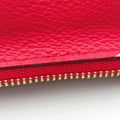 Pochette Double Zip ROUGE Monogram Giant M67561 GI1109ポシェットドゥーブルジップ ルージュ モノグラム ジャイアント M67561 GI1109
