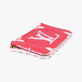 Pochette Double Zip ROUGE Monogram Giant M67561 GI1109ポシェットドゥーブルジップ ルージュ モノグラム ジャイアント M67561 GI1109
