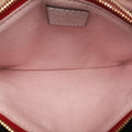 Pochette Double Zip ROUGE Monogram Giant M67561 GI1109ポシェットドゥーブルジップ ルージュ モノグラム ジャイアント M67561 GI1109