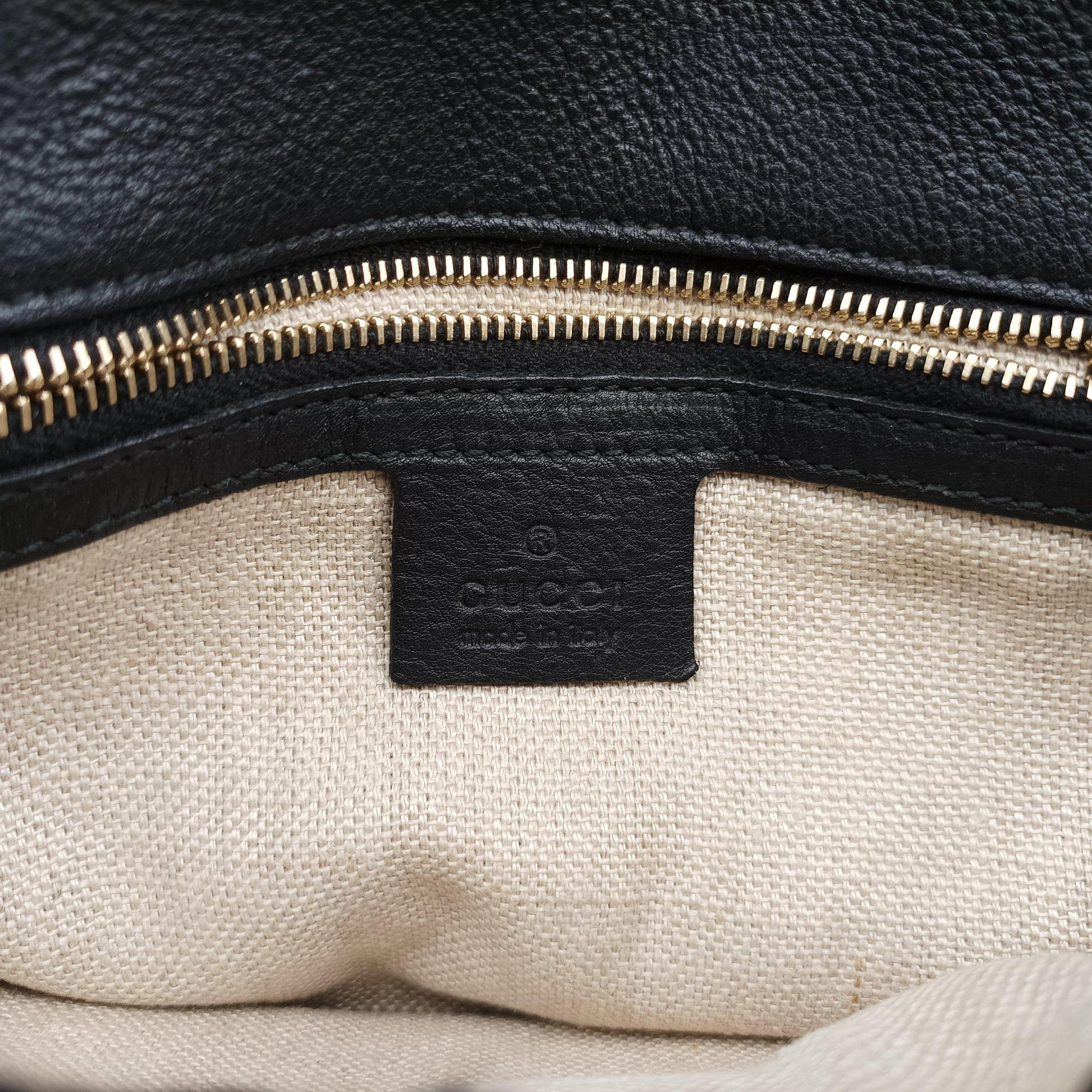Marrakech Messenger Black Leather 357024 B9507372マラケシュ メッセンジャー ブラック レザー 357024 B9507372