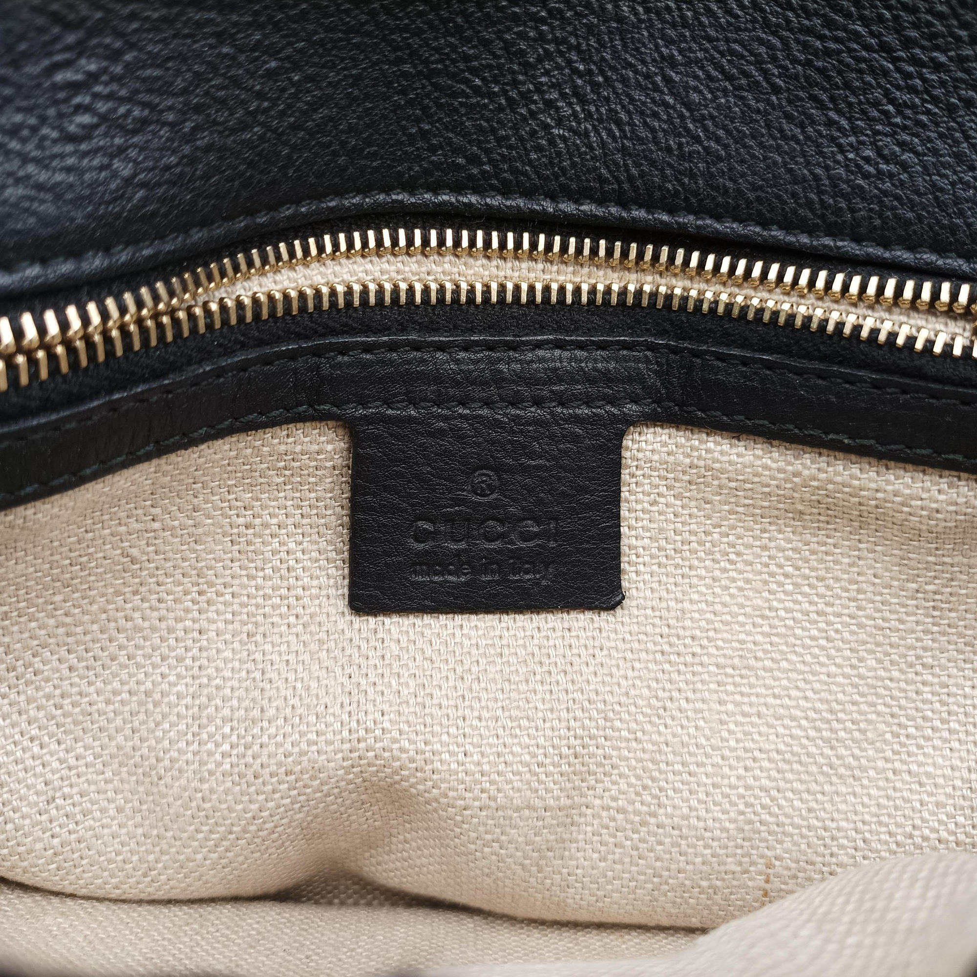 Marrakech Messenger Black Leather 357024 B9507372マラケシュ メッセンジャー ブラック レザー 357024 B9507372