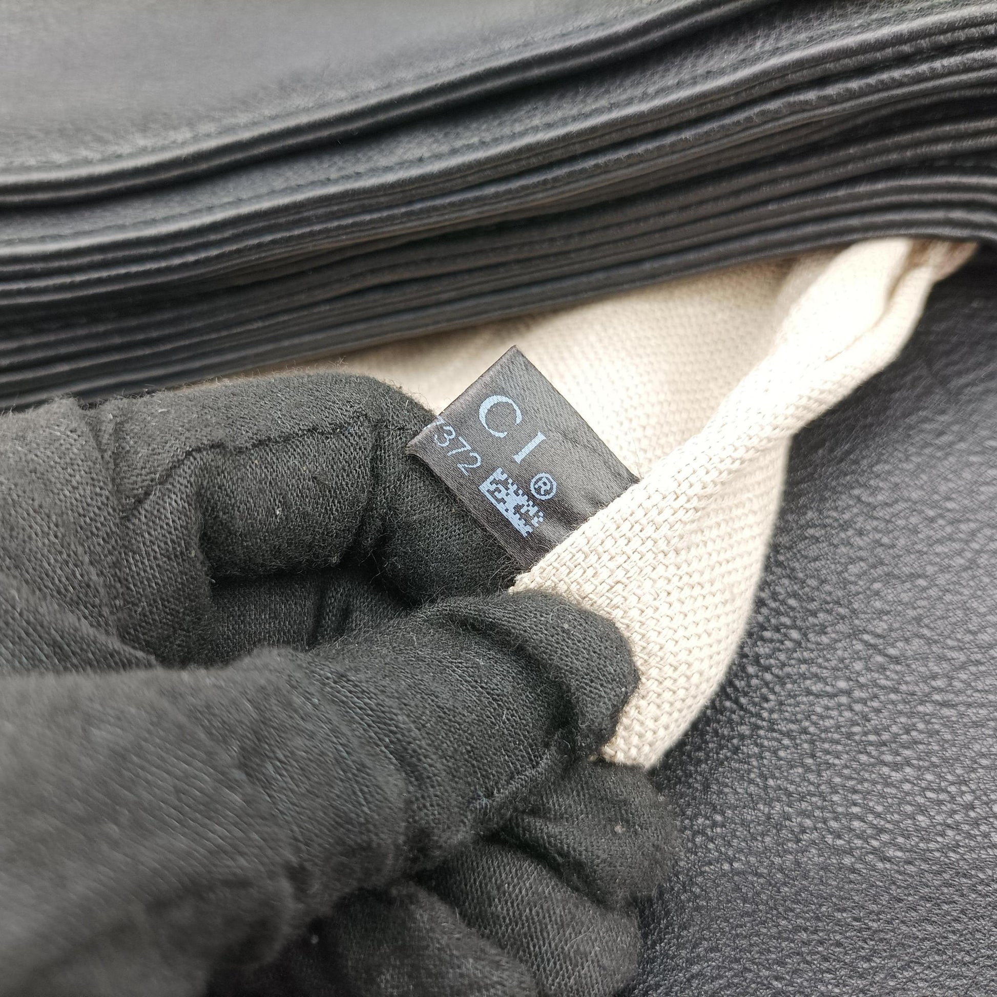 Marrakech Messenger Black Leather 357024 B9507372マラケシュ メッセンジャー ブラック レザー 357024 B9507372
