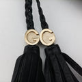 Marrakech Messenger Black Leather 357024 B9507372マラケシュ メッセンジャー ブラック レザー 357024 B9507372