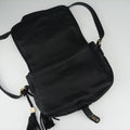 Marrakech Messenger Black Leather 357024 B9507372マラケシュ メッセンジャー ブラック レザー 357024 B9507372