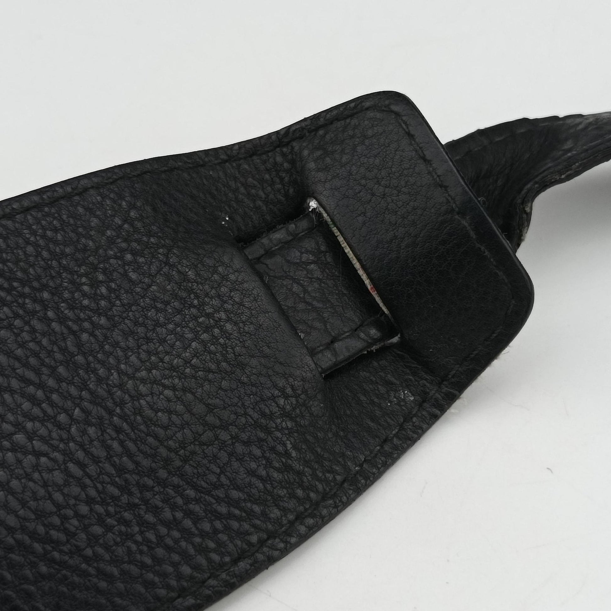 Marrakech Messenger Black Leather 357024 B9507372マラケシュ メッセンジャー ブラック レザー 357024 B9507372