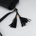 Marrakech Messenger Black Leather 357024 B9507372マラケシュ メッセンジャー ブラック レザー 357024 B9507372
