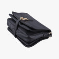 Marrakech Messenger Black Leather 357024 B9507372マラケシュ メッセンジャー ブラック レザー 357024 B9507372