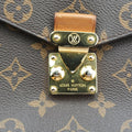 Pochette Metis MM Brown Monogram Canvas M44875 PL4106ポシェットメティスMM モノグラム/ブラウン モノグラムキャンバス M44875 PL4106