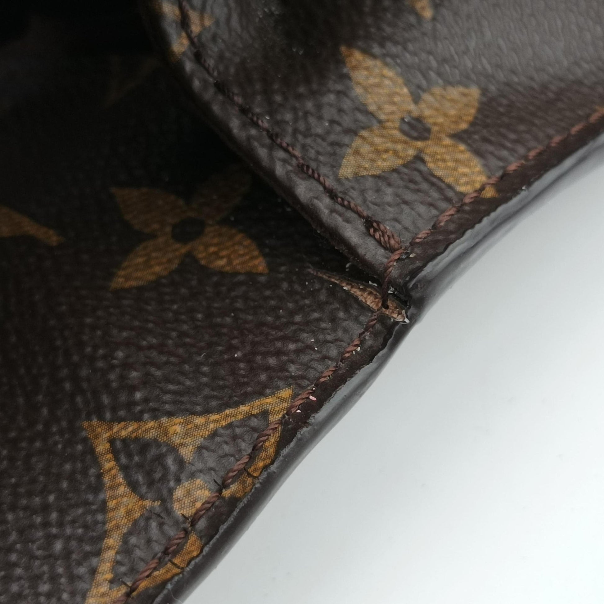 Pochette Metis MM Brown Monogram Canvas M44875 PL4106ポシェットメティスMM モノグラム/ブラウン モノグラムキャンバス M44875 PL4106