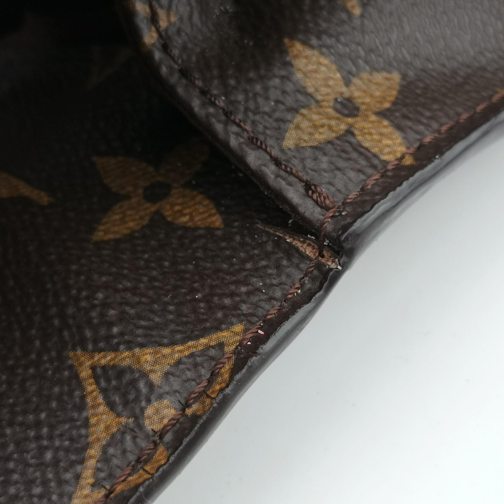 Pochette Metis MM Brown Monogram Canvas M44875 PL4106ポシェットメティスMM モノグラム/ブラウン モノグラムキャンバス M44875 PL4106