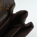 Pochette Metis MM Brown Monogram Canvas M44875 PL4106ポシェットメティスMM モノグラム/ブラウン モノグラムキャンバス M44875 PL4106